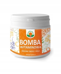 Bomba Witaminowa Mielona Puszka Natura Wita 200 g