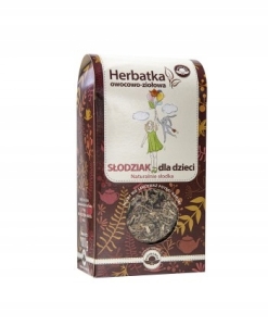 Herbatka owoc.-zioł. Słodziak dla dzieci Natura Wita 100 g