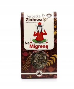 Herbatka ziołowa Na Migrenę Na Globusa Natura Wita 80 g
