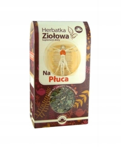 Herbatka ziołowa Na Płuca Natura Wita 80 g
