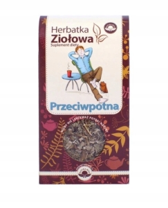 Herbatka ziołowa Przeciwpotna Natura Wita 80 g