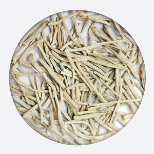 Shatavari Asparagus korzeń cięty suszony certyfikat 50 g