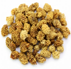 Morwa biała Owoc morwy suszony (Morus alba) 500 g
