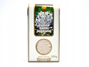 Łupina babki jajowatej Plantago ovata Natura Wita 200 g