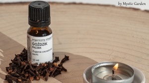 Olejek eteryczny goździk pączek 100% PURE 10 ml