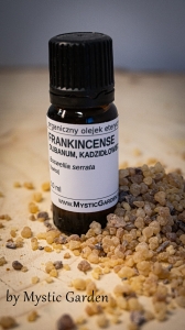 Olejek eteryczny Frankincense Olibanum żywica 100% 10 ml