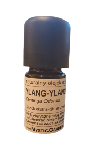 Olejek eteryczny ylang ylang 100% PURE (1 klasa) 5 ml