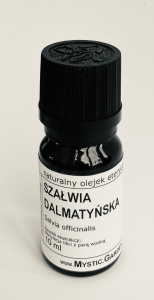 Olejek eteryczny Szałwia lekarska 100% 10 ml
