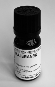 Olejek eteryczny Majerankowy Lebiodka  100% PURE 10 ml