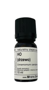 Olejek eteryczny Drzewo HO chemotyp 100% PURE 10 ml