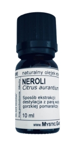 Olejek eteryczny neroli 100% PURE 10 ml