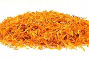 Nagietek lekarski płatki nagietka susz certyf.  Mystic.Garden 50 g