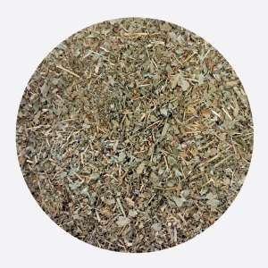 Poziomka Liść poziomki cięty suszony (łac. Fragaria) 1 kg