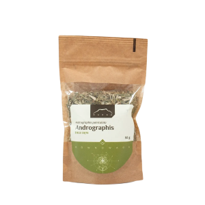 Andrographis Brodziuszka wiechowata Ziele Nanga 50 g