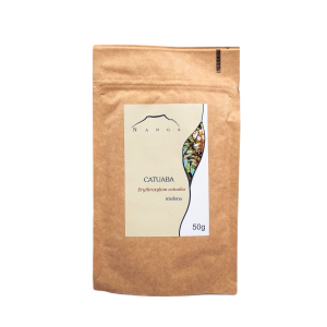 Catuaba Erythroxylum catuaba  Kora mielona Nanga 50 g