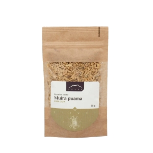MUIRA PUAMA kora cięta (Liriosma ovata) Nanga 50 g