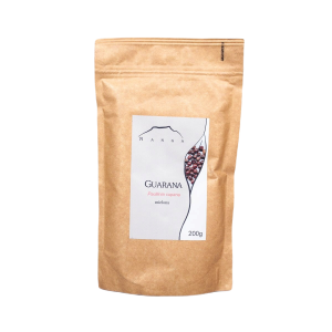 Guarana Owoc guarany mielony (Paullinia cupana) Nanga 200 g