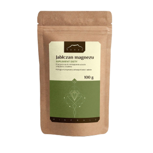 Jabłczan magnezu proszek Nanga 100 g