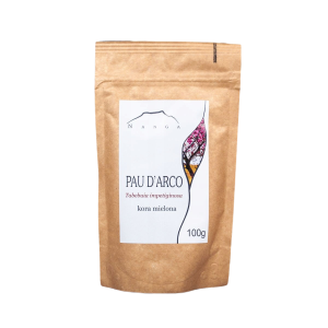 La Pacho PAU DARCO kora mielona Nanga 100 g