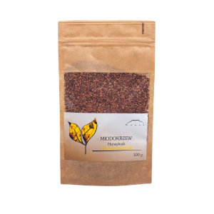 Miodokrzew Honeybush ziele suszone Nanga Cyclopia 100 g