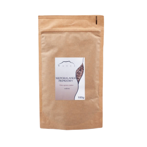 Niepokalanek nasiona mielone Vitex agnus Nanga 100 g