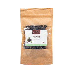 Noni  owoc suszony Morinda citrifolia Nanga 100 g