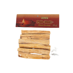 Palo Santo Inkanat Bursera graveolens drzewo 60 g