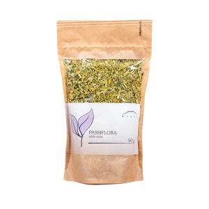 Passiflora incarnata męczennica ziele cięte Nanga 50 g