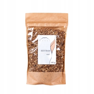 Bertram Anacyclus pyrethrum korzeń cięty 250 g Nanga św. Hildegarda