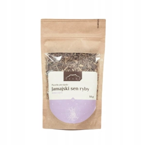 Dereń jamajski sen ryby (Piscidia piscipula) kora cięta 50 g Nanga