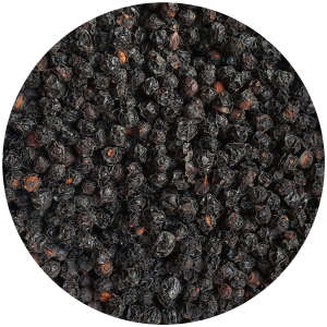 Czeremcha owoc suszony czeremchy Prunus padus 250g