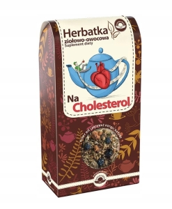 Herbatka ziołowo-owocowa Na Cholesterol 100g Natura Wita