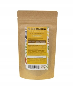 Kozieradka Trigonella ziarno kozieradki całe 100 g Natura Wita