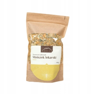Mniszek lekarski kwiat mniszka Taraxacum officinale Nanga 100 g