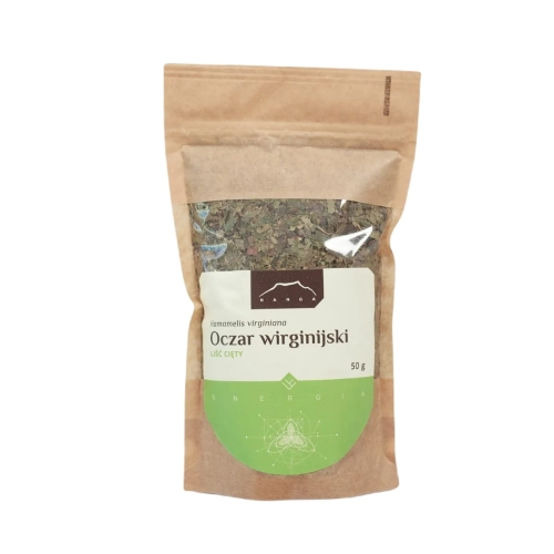 oczar wirginijski liść cięty 50g Nanga.jpg