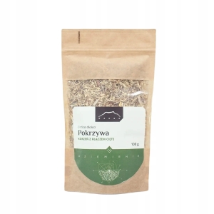 Pokrzywa korzeń z kłączem Urtica dioica 100 g Nanga