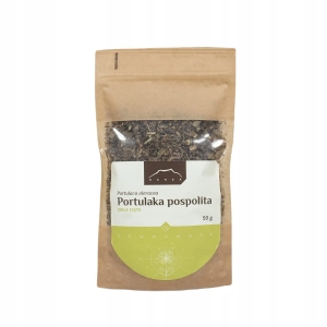 Portulaka Pospolita Portulaca Oleracea Ziele Cięte 50 g Nanga