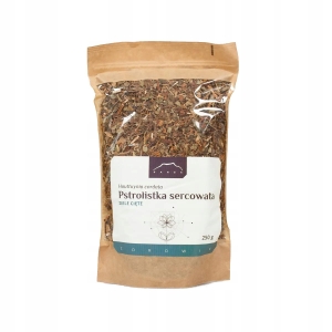 Houttuynia cordata YU XING CAO ziele cięte 250 g Nanga