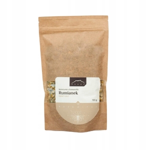 Rumianek kwiat Matricaria chamomilla Nanga 100 g