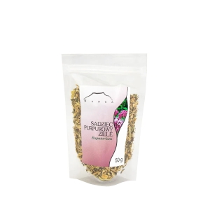 Sadziec purpurowy ziele cięte Eutrochium purpureum 50 g Nanga