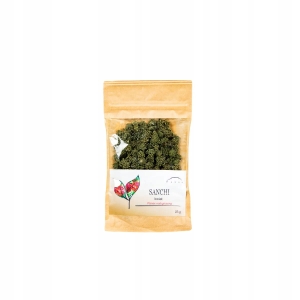 Sanchi kwiat Sanchi Panax notoginseng 25 g Nanga