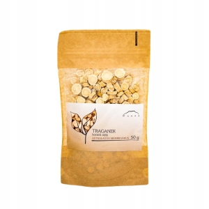 Traganek błoniasty korzeń cięty Astragalus membranaceus  50 g Nanga