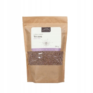 Wrzos Kwiat wrzosu suszony Calluna Vulgaris 250 g Nanga