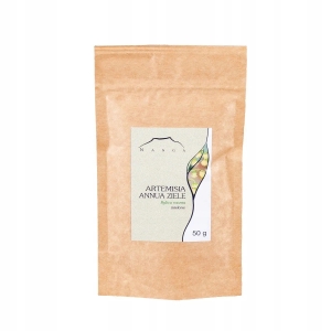 Bylica roczna ziele mielone susz Artemisia annua Nanga 50 g