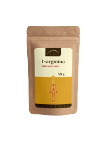 L-arginina 50g Nanga