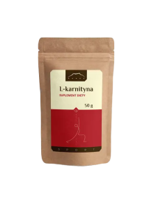 L-karnityna proszek 50g Nanga