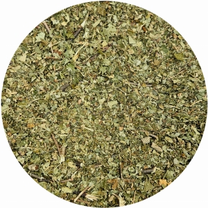 Leszczyna pospolita liść cięty Corylus avellana 50 g