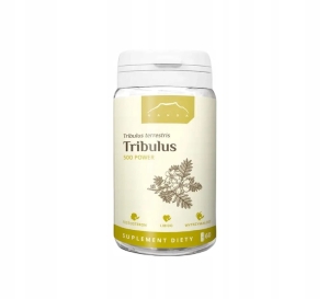 Buzdyganek Tribulus Terrestris 60 Kapsułek x 500mg Nanga