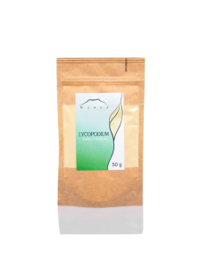 Widłak goździsty Pyłek z widłaka (Lycopodium) Nanga 50 g