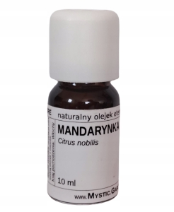 Olejek eteryczny Mandarynkowy 100%  10 ml